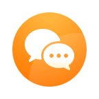 Special promotion gift box icon